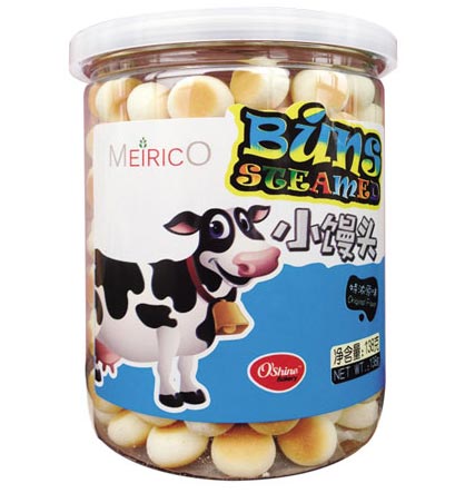 歐尚貝可特濃原味小饅頭