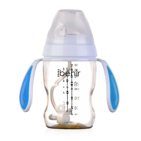 ����250ml�����Ԅ�(d��ng)PPSU��ƿ��׃��������-�{(l��n)ɫ