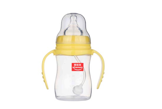喜哇哇嬰幼兒PP奶瓶180ML