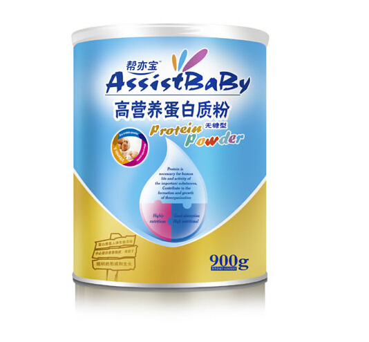 幫亦寶高營養(yǎng)蛋白質粉