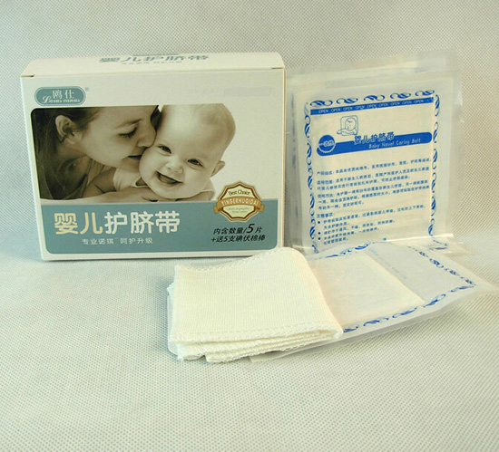 鷗仕嬰兒護臍帶一次性護臍帶
