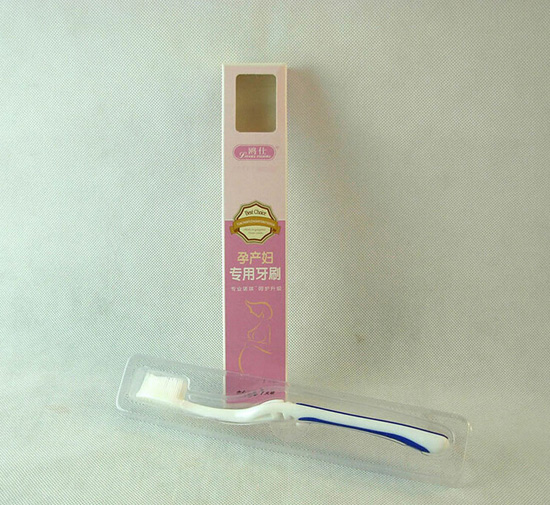 鷗仕孕產(chǎn)婦專用牙刷
