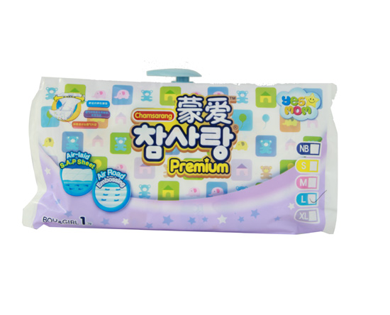 蒙愛(ài)四季款紙尿褲L