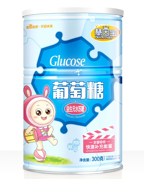 慧因寶益生元水蘇糖葡萄糖