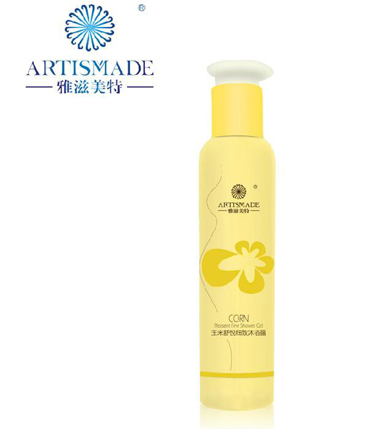 雅滋美特玉米舒悅細致沐浴露