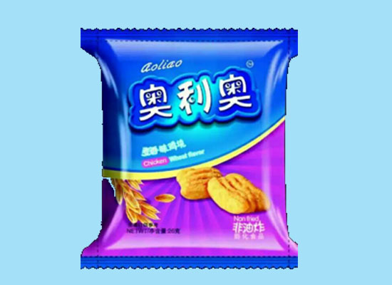 奧利奧麥香味雞塊