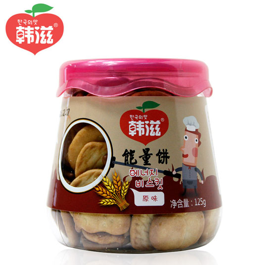 韓滋能量餅原味