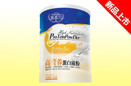 嘉盈貝高營(yíng)養(yǎng)蛋白質(zhì)粉1000克