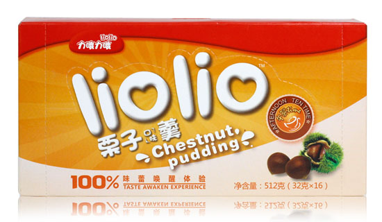 力哦力哦栗子羹