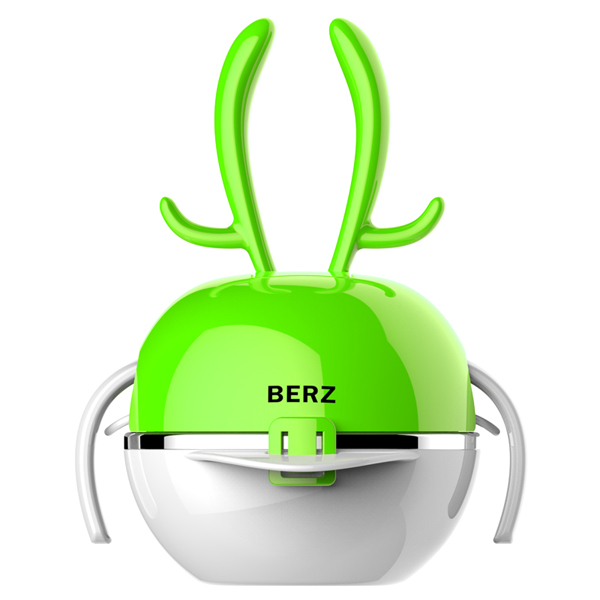 貝氏綠鹿組合餐具