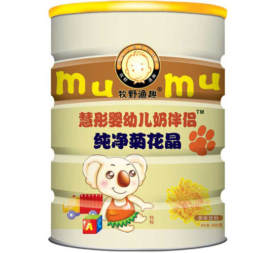 牧野漁趣純凈菊花晶