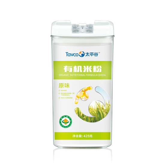 太平谷有機米粉(原味)