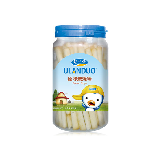 幼蘭朵原味炭燒棒