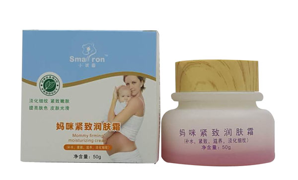 小狀園媽咪緊致潤(rùn)膚霜