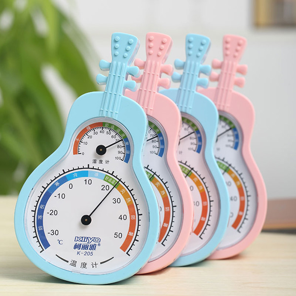 柯麗雅兩用室內溫溫度計
