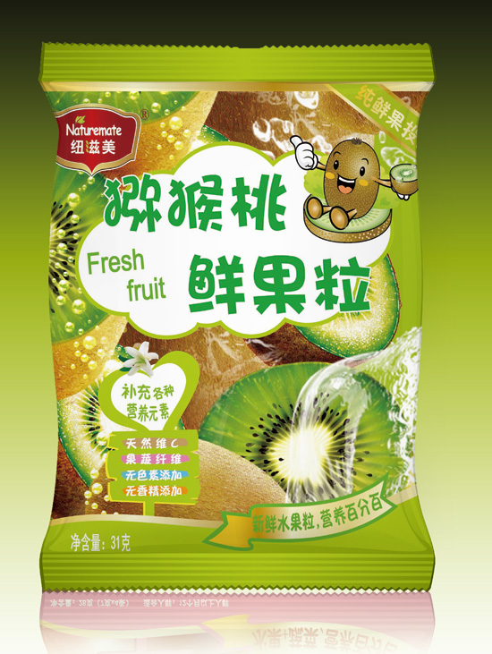 紐滋美鮮果粒獼猴桃鮮果粒