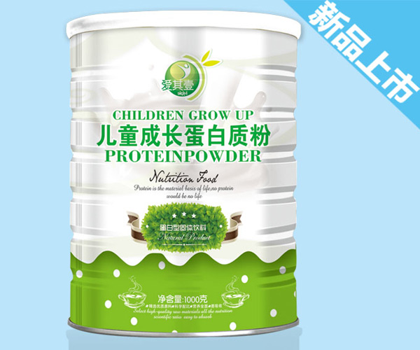 愛其壹兒童成長蛋白質(zhì)粉