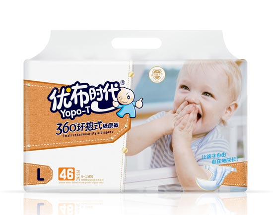 優(yōu)布時代尿褲L46