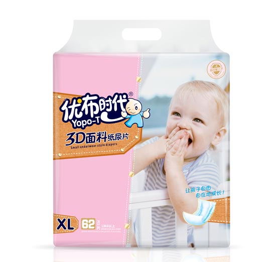 優(yōu)布時代尿片XL62