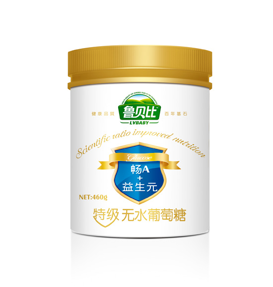 魯貝比暢A+益生元特級(jí)無水葡萄糖