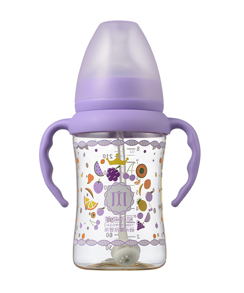 爹地媽咪親智啟蒙樂園奶瓶22
