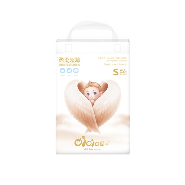 愛(ài)一盈柔超薄S62