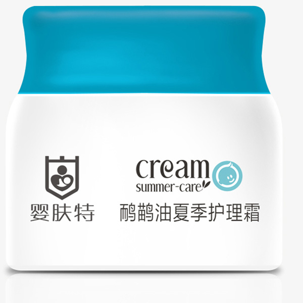 嬰膚特鴯鹋油夏季護理霜