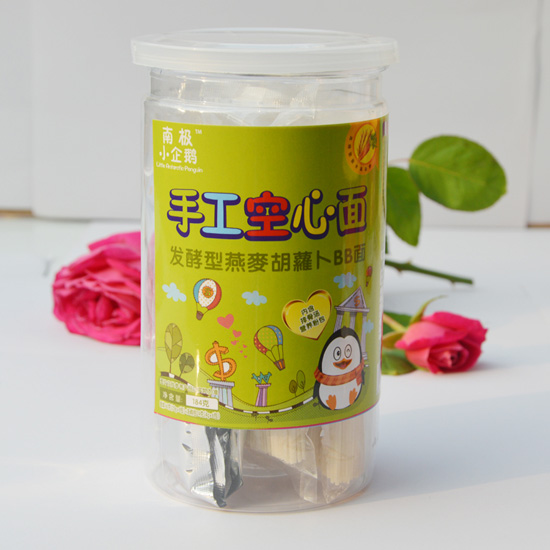 南極小企鵝燕麥胡蘿卜空心面