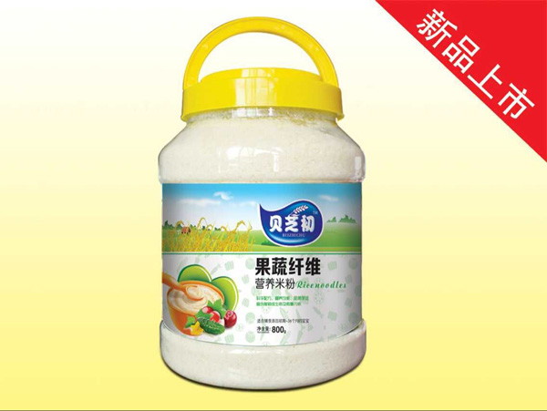 貝芝初果疏纖維-營(yíng)養(yǎng)米粉