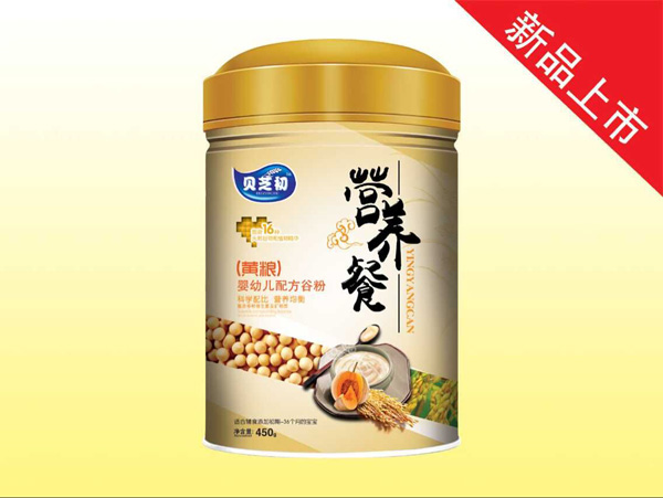 貝芝初黃糧-營(yíng)養(yǎng)餐聽裝