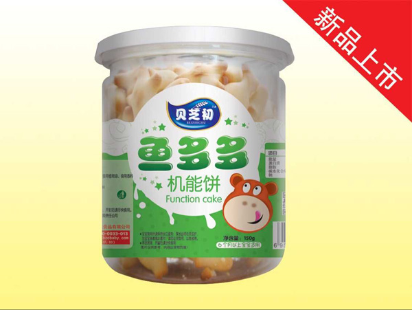貝芝初魚(yú)多多-機(jī)能餅