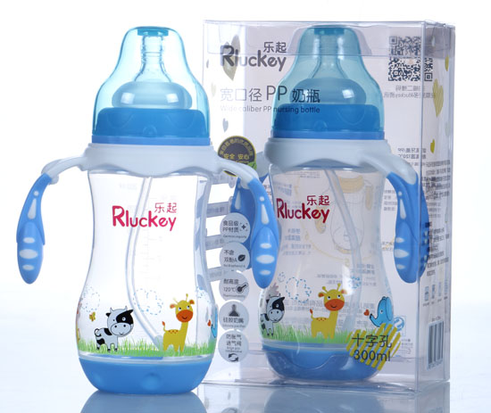 ����300ml���ڏ�PP��ƿ�{(l��n)ɫ