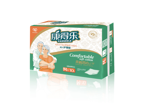 康得樂(lè)成人護(hù)理墊M10片