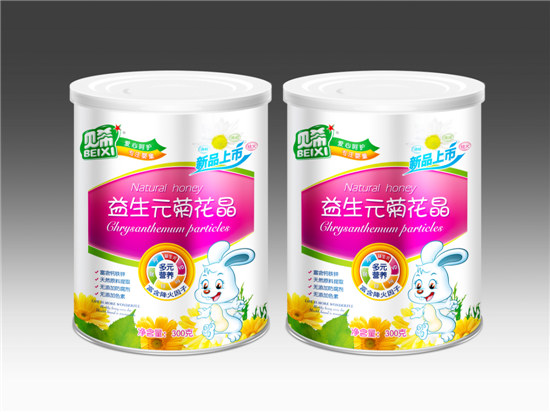 貝希益生元菊花晶