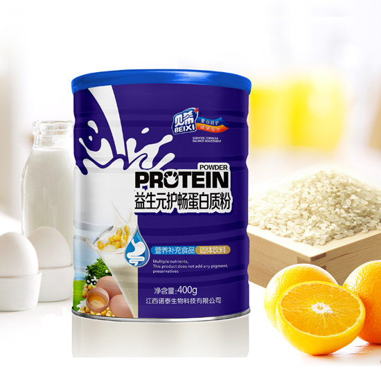 貝希益生元護(hù)暢蛋白質(zhì)粉