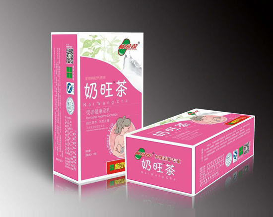 暢愈葆黃精奶旺茶