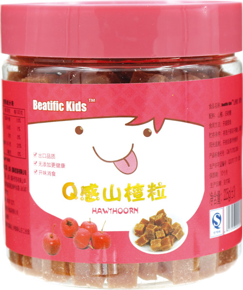 御錦記口感山楂粒