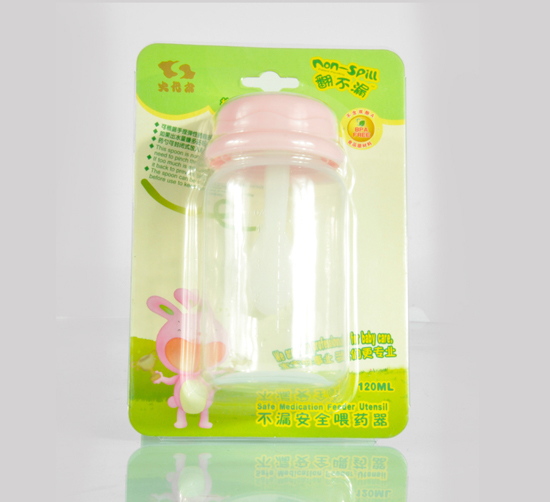 史代爾不漏安全喂藥器