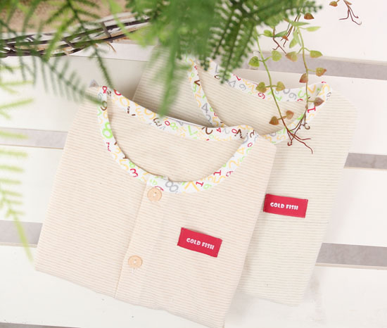 金色小魚(yú)嬰童服飾2016春夏款