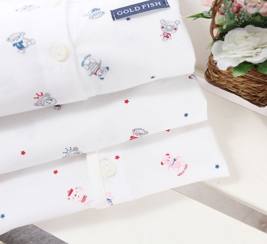 金色小魚(yú)嬰童服飾2016春夏款