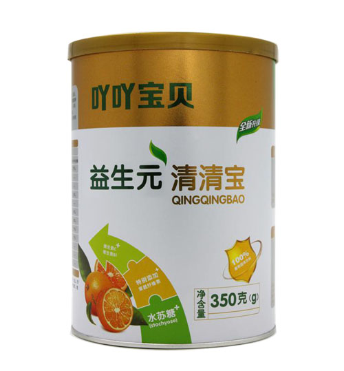 吖吖寶貝益生元清清寶