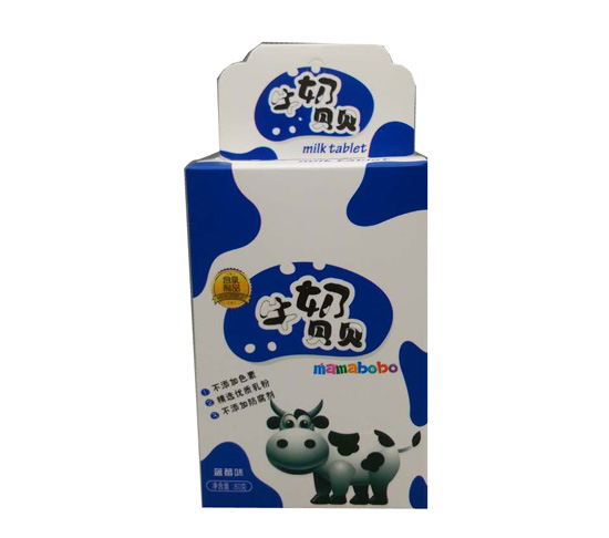 mamabobo牛奶貝貝-藍莓味