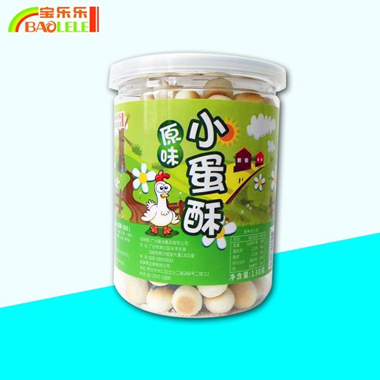 寶樂樂原味小蛋酥