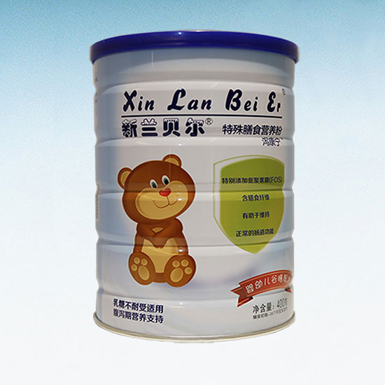 新蘭貝爾特殊膳食配方營(yíng)養(yǎng)粉