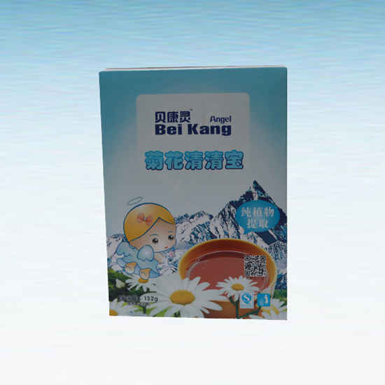 貝康靈菊花清清寶