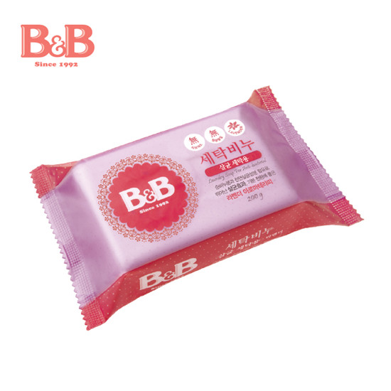 B&B殺菌專用洗衣香皂