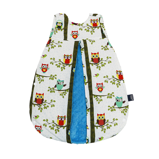 拉米洛樹屋貓頭鷹豆豆防踢背心