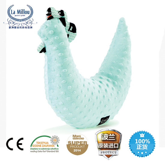 拉米洛黛安奶奶迷你雞粉嫩糖果綠