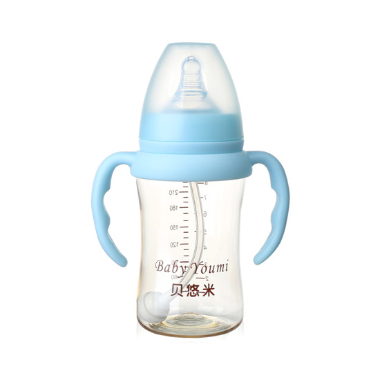 ؐ����PPSU��ƿ210ml�{(l��n)ɫ