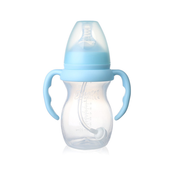 貝悠米PP奶瓶·藍色